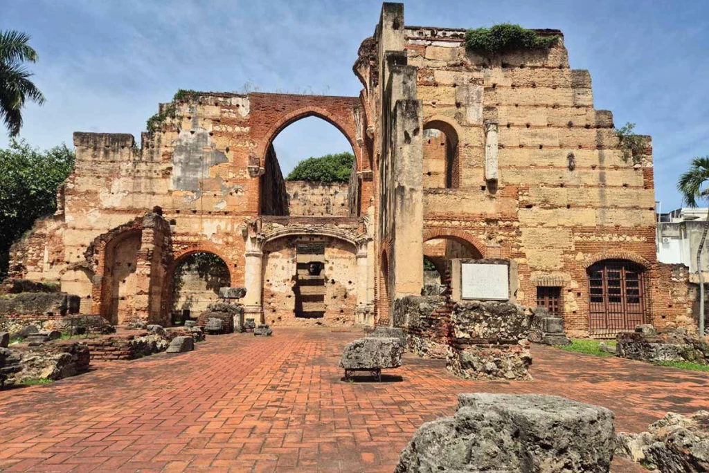 Primer hospital de América