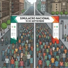La diferencia entre la alarma y la alerta sísmica.