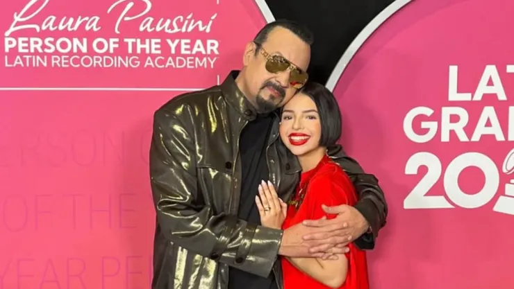 Pepe Aguilar le dedica unas hermosas palabras a Ángela Aguilar por su cumpleaños 22