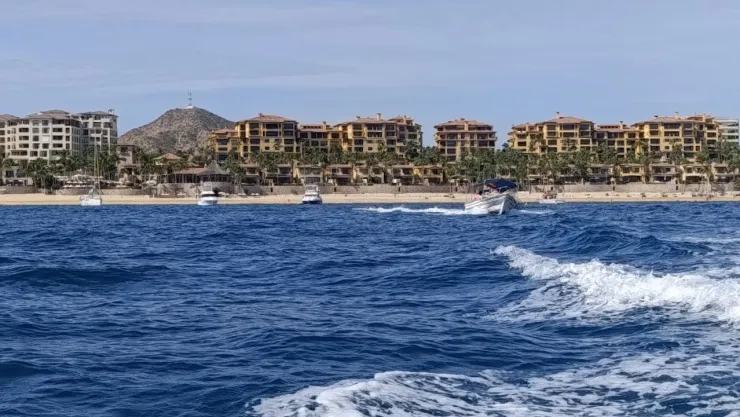 ¡Edificios, carreteras y servicios en riesgo! Así sería un terremoto de magnitud 7 en Los Cabos