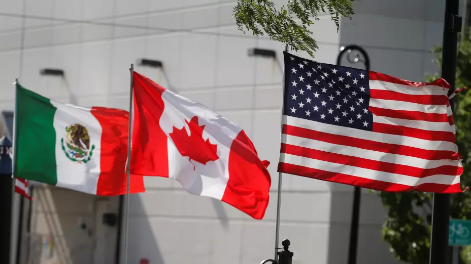 EUA, México y Canadá alcanzan acuerdo comercial, USMCA