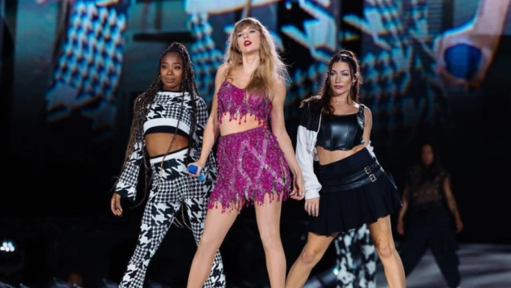 Caen 26 revendedores de boletos en tercer concierto de Taylor Swift