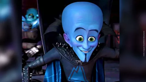 Esta es la teoría que asegura que Megamente no es en realidad un villano. (VIDEO