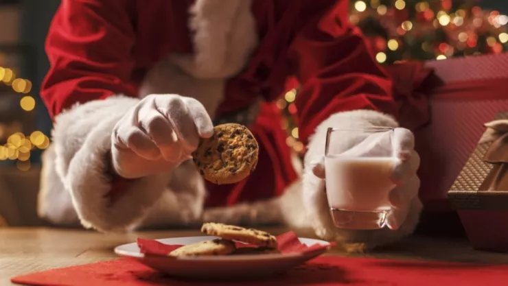 Santa Claus mata a 9 personas