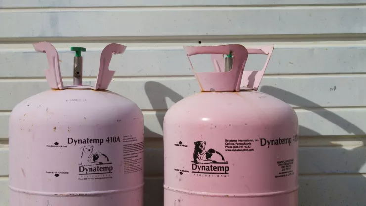 Tanque de gas cloro es robado en Irapuato