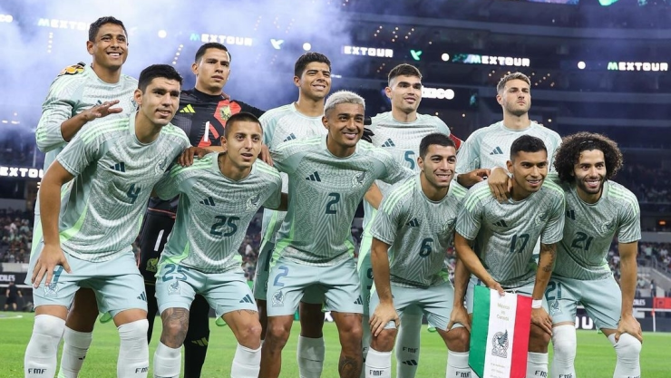 Selección Mexicana