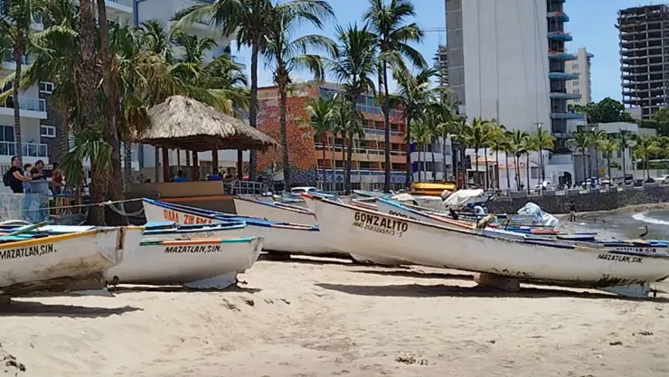 Mazatlán sin pesca