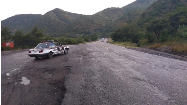 Policía Oaxaca