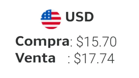 Precio del dólar HOY 27 de agosto 2026: Tipo de cambio en México