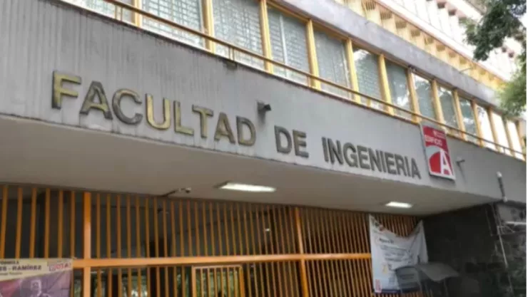 Estudiantes de Ingeniería UNAM denuncian agresión de seguridad universitaria