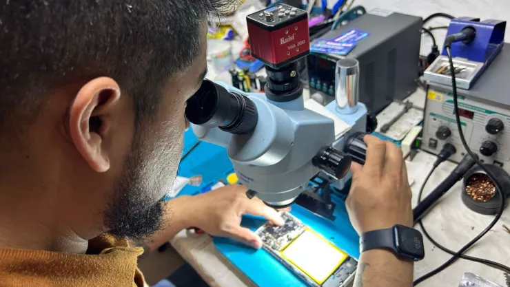 reparación celulares y recomendaciones