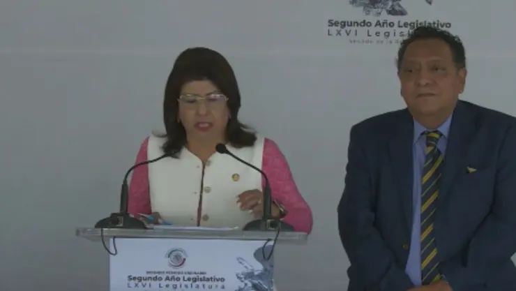 “No hubo crueldad": Senadora de Morena reconoce sacrificio de 10 mil perros en Tecámac (VIDEO)