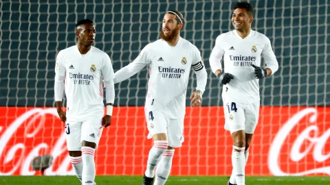 Real Madrid busca la cima del campeonato