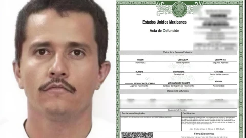 FILTRAN acta de defunción de ‘El Mencho’_ Esta fue la CAUSA DE MUERTE OFICIAL del líder delictivo.webp