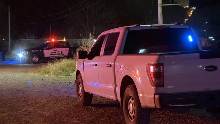 Balacera en Nombre de Dios