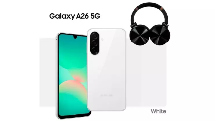 Samsung Galaxy A26