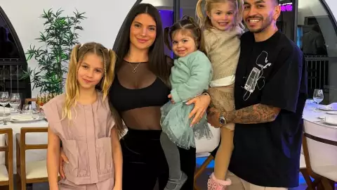 Ángel Correa y su familia ahora vivirán en Monterrey