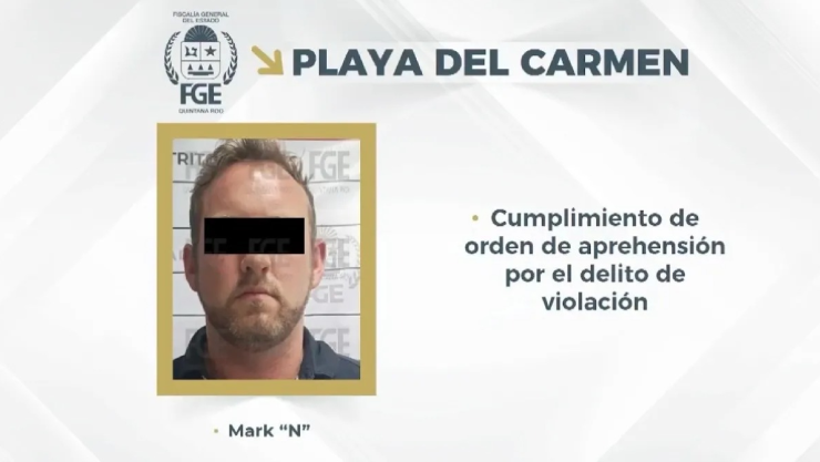 Playa del Carmen_ Capturan a canadiense por abuso de sus hijos en compañía de un amigo.jpg
