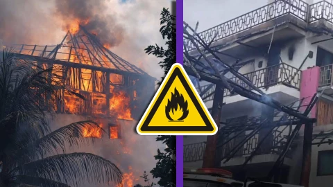 FUERTE INCENDIO en hotel de Bacalar termina con un lesionado; ¿qué se sabe sobre los daños y lo que motivó las llamas_.webp