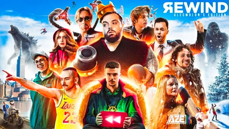 Rewind Hispano y homenaje a Tomiii 11