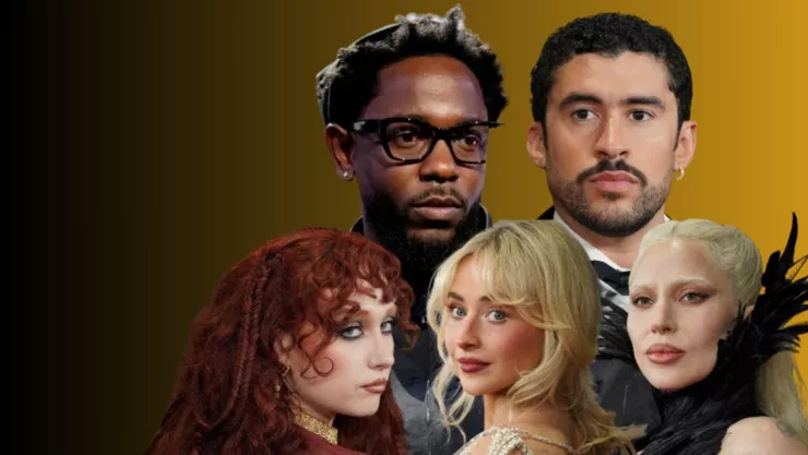 Lista ganadores Grammys 2026