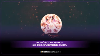 Horóscopos hoy 27 de noviembre: Hada