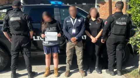 Localizan a Paulina Arizbeth, reportada como desaparecida en Tlaquepaque