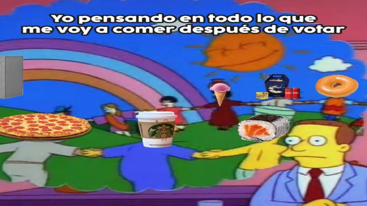 ¡Tiempo de reír con los mejores MEMES de las Elecciones 2024 en México!