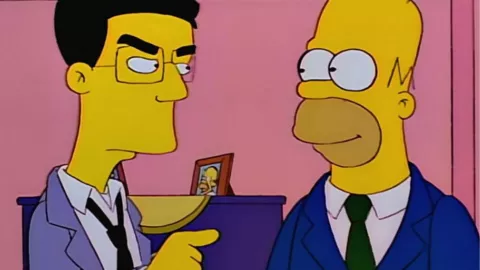 Los 7 episodios de Los Simpson mejor calificados en IMDb