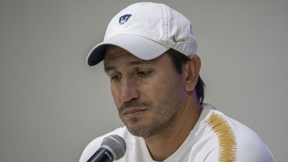 Bruno Marioni de Pumas