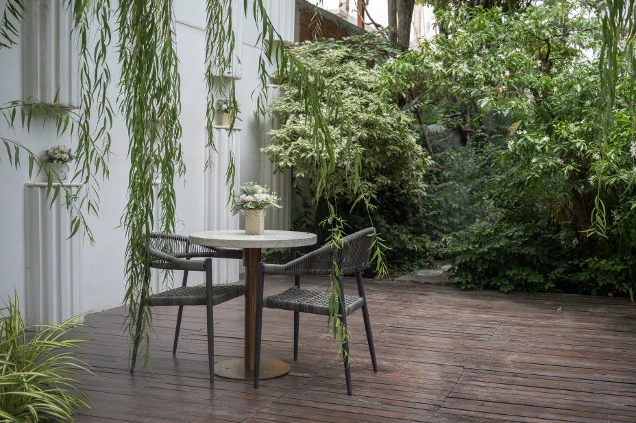 renovar terraza