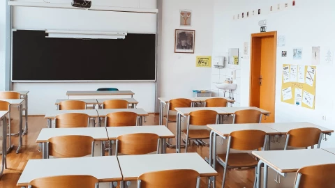 Semana corta para alumnos en México.