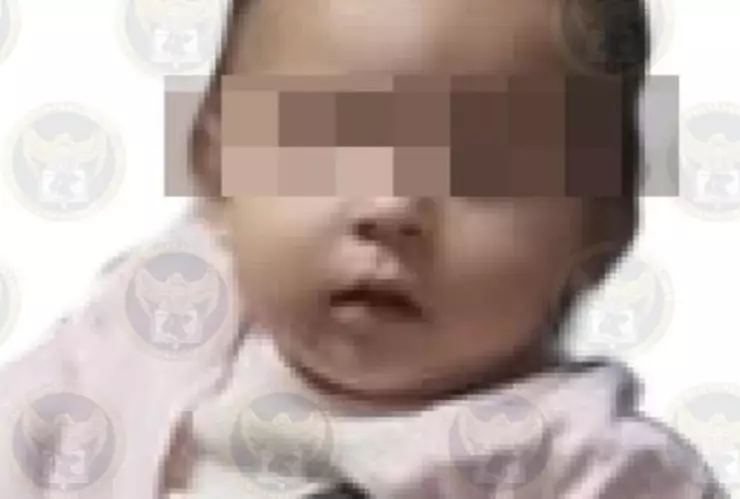 Hallan en Puebla a bebé desaparecida en Guanajuato