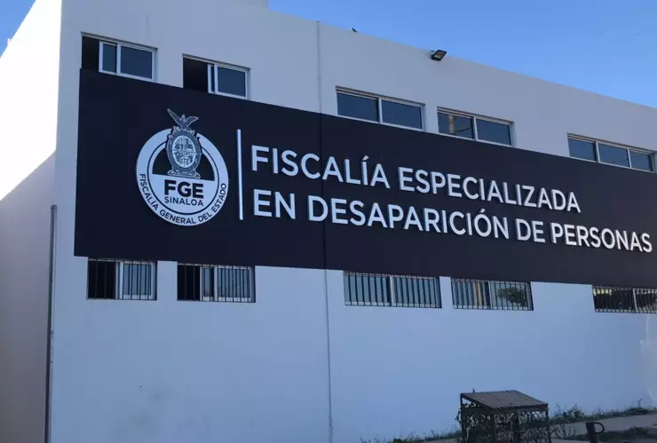 Fiscalía Especializada en Desaparición de Personas