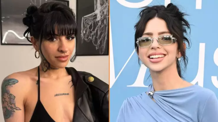 Ventaneando: Cazzu defiende a Ángela Aguilar, esto dijo la esposa de Nodal