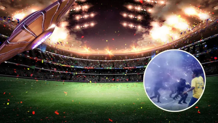 La película que predijo lo que pasará en el Mundial 2026, ¿se confirma la abducción de la selección de Brasil?