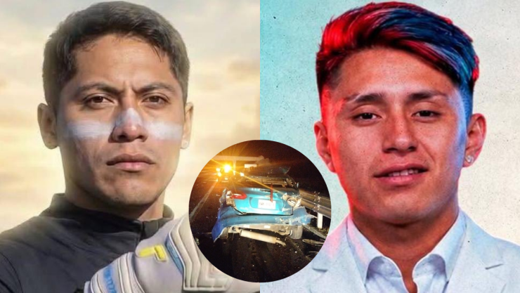 Nacho y Charly chocaron contra un camión: Fallecen dos futbolistas en la autopista Cuacnopalan-Oaxaca tras accidente