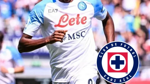 Un jugador figura de Europa se declaró aficionado de Cruz Azul por un inesperado motivo