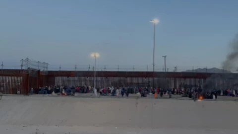 migrantes Ciudad Juárez Texas titulo 42