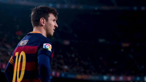 Lionel Messi Ronaldo Koeman