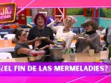 ¿El último bocado de las Mermeladies? El momento que podría marcar el fin de su alianza en La Granja VIP