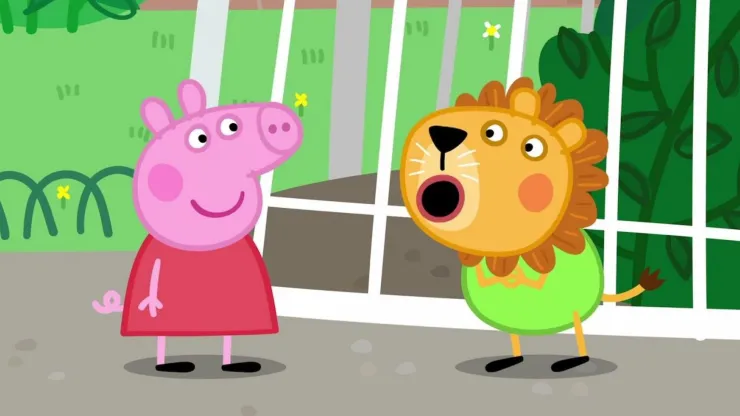 episodios Peppa Pig