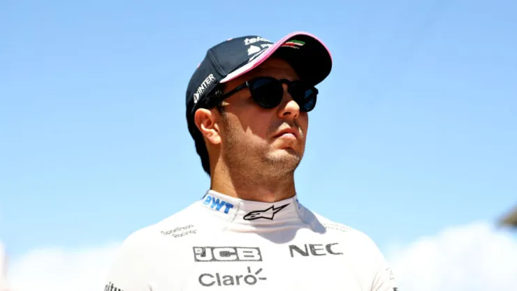 Sergio Checo Pérez