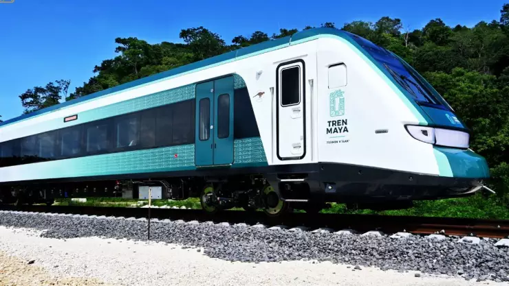 Tren Maya: Se AGOTAN los boletos del primer viaje Campeche-Cancún