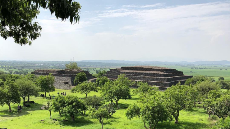 Cómo llegar a Peralta zona arqueológica de Guanajuato desde León.png