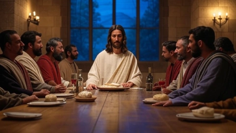 Evangelio HOY Jueves Santo: “La Última Cena del Señor"| Semana Santa 2025