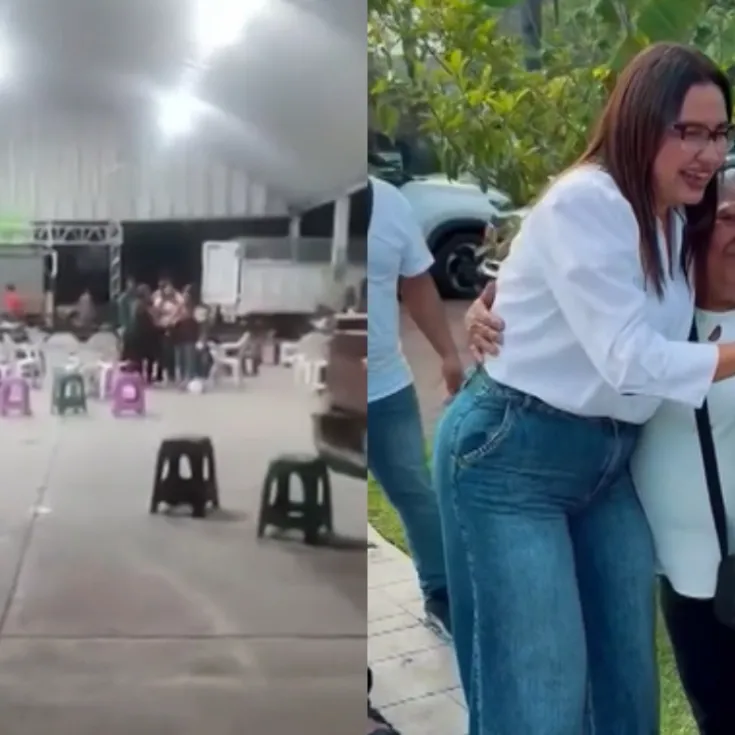 Balacera en Morelos relacionado con ataque político