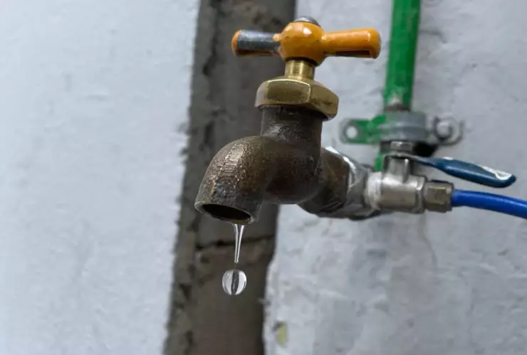 Crisis hidríca y sequía extrema a nivel global