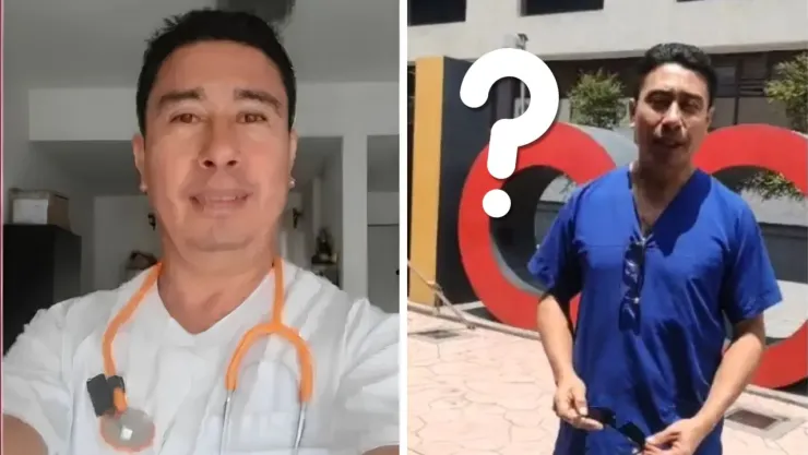 José Daniel Caballero aseguró que se encuentra sano y salvo tras varias semanas incomunicado