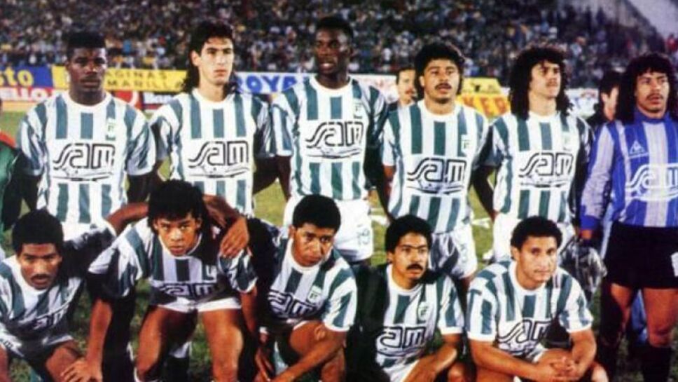 Atlético Nacional, primer colombiano en ganar la Libertadores